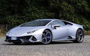 Lamborghini Huracan EVO 2019 года